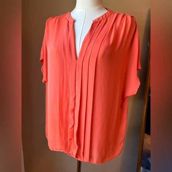 Anthropologie Tops - La Fee Verte 100% silk top